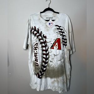 Liquid Blue Arizona Diamondbacks T-Shirt